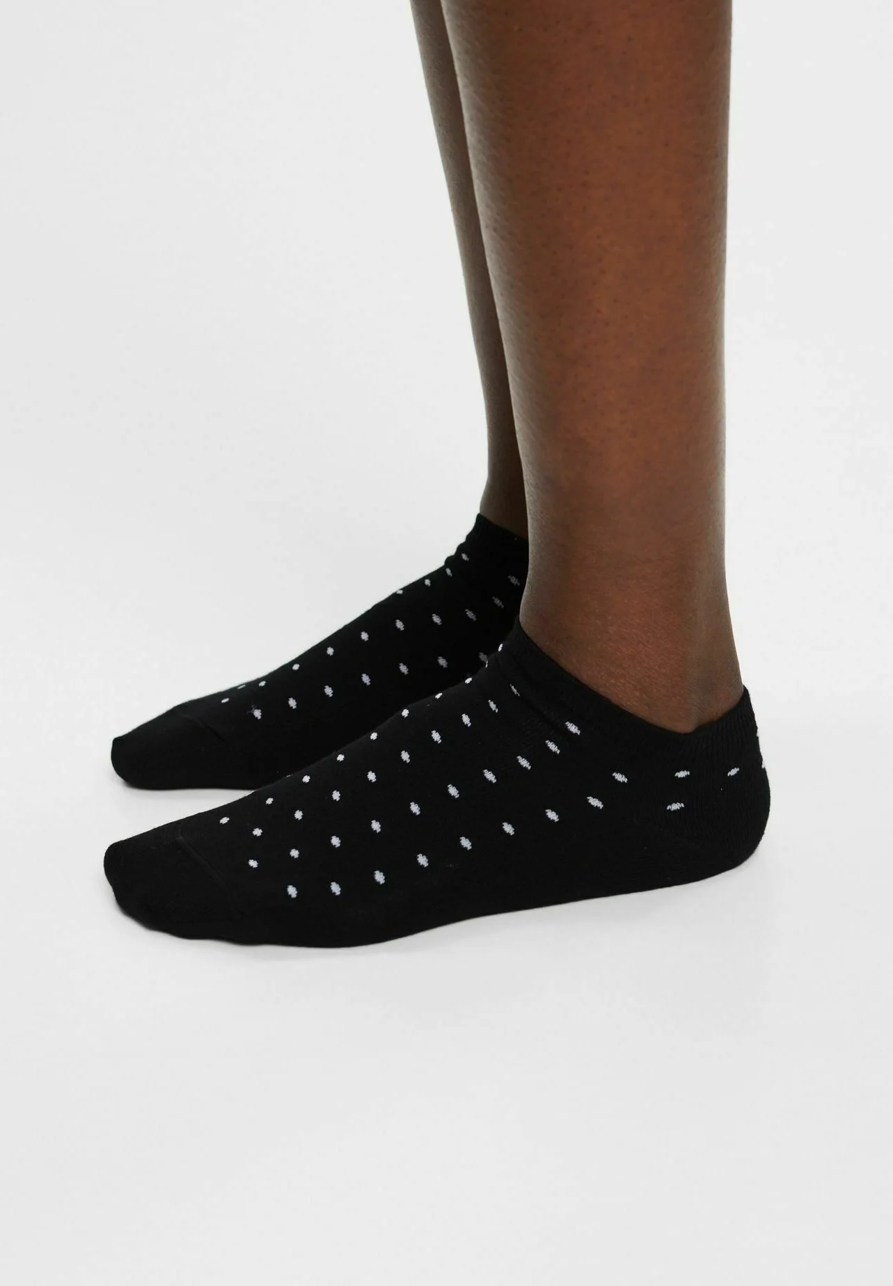 Calcetines Esprit Dots & Stripes (paquete de 5) con estampado