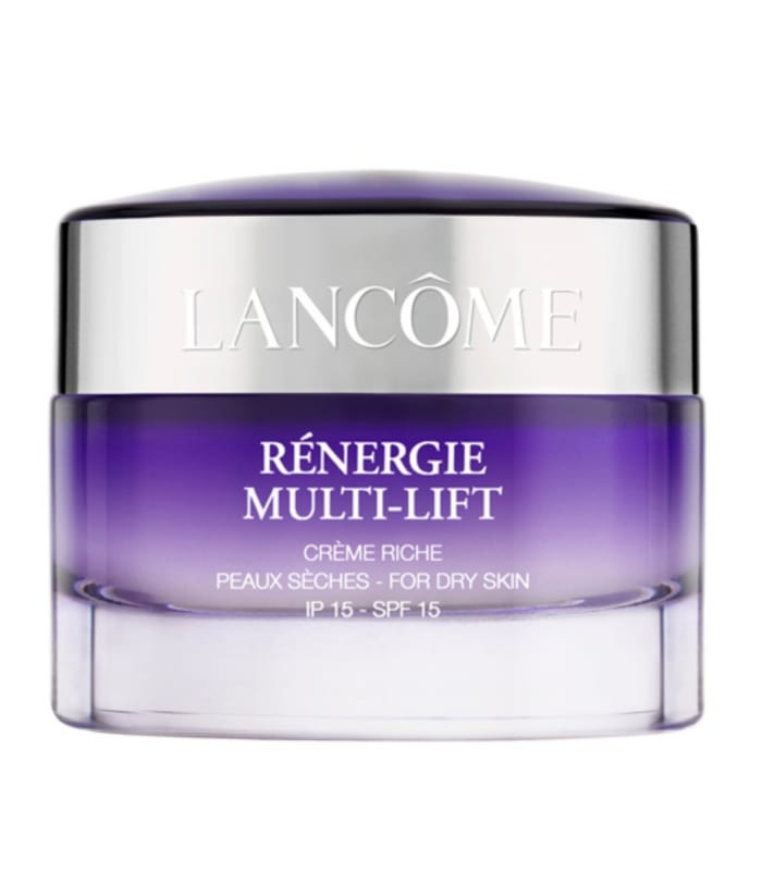 Lancôme-RÉNERGIE MULTI-LIFT-Crème Riche Raffermissante Peaux Sèches SPF 15
