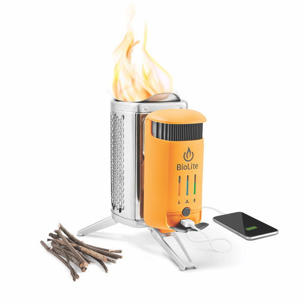 CAMPSTOVE 2+ - Holzkocher