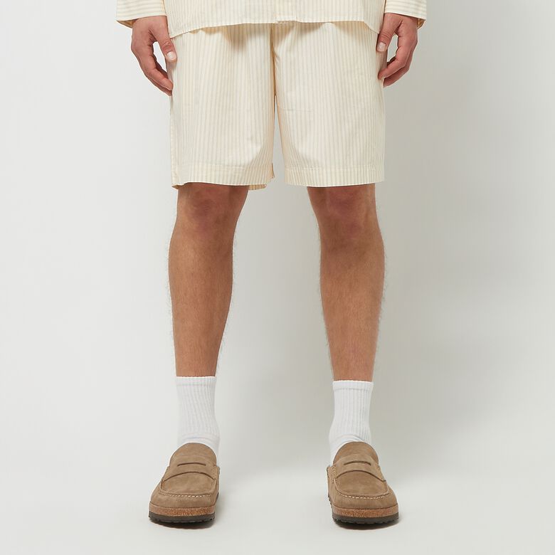 Birkenstock x Tekla Shorts wheat stripes