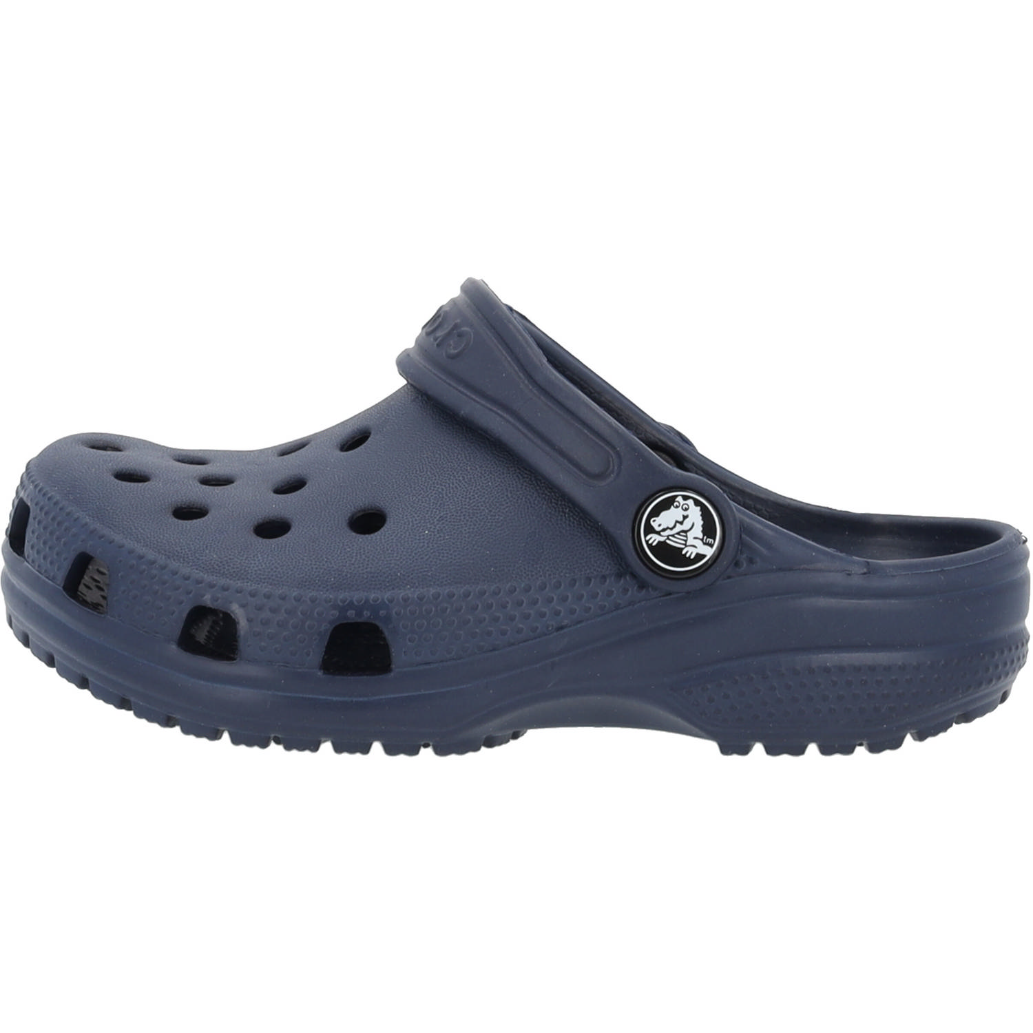 Crocs Classic Clog T 206990 M, Badeschuhe, Kinder, navy