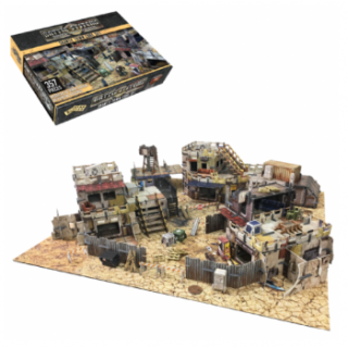 Shanty Town Core Set (EN)