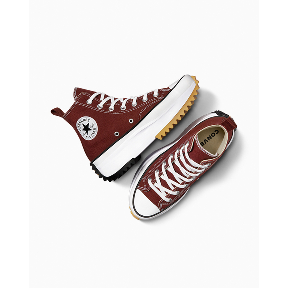 Converse Run Star Hike A06514C / rot