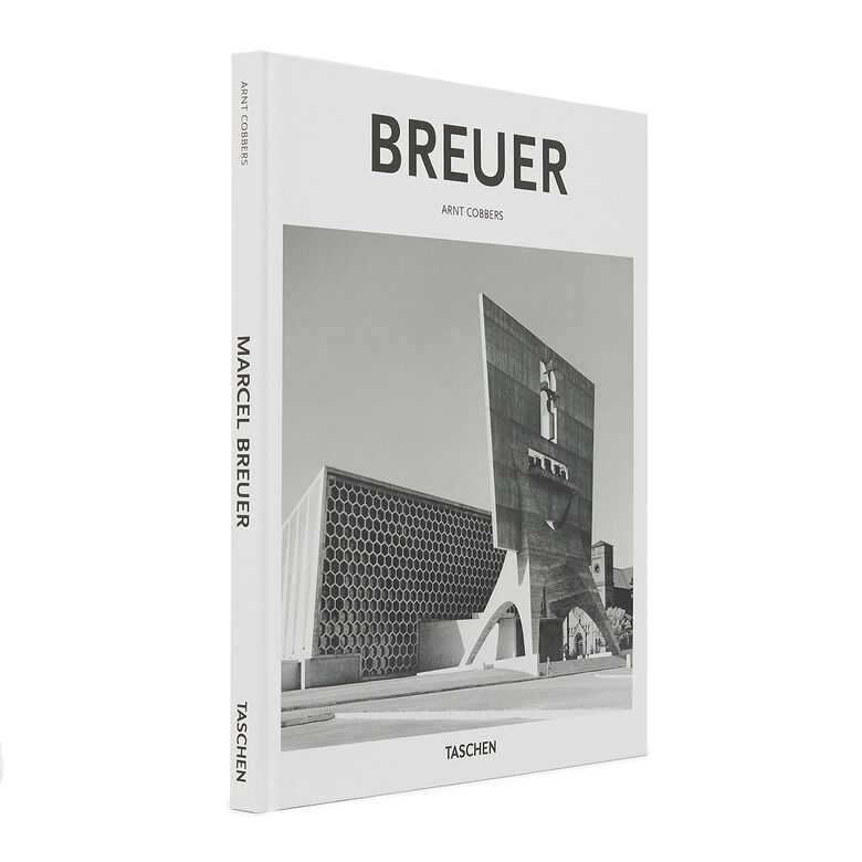 Taschen Basic Art Series: Breuer multicolor