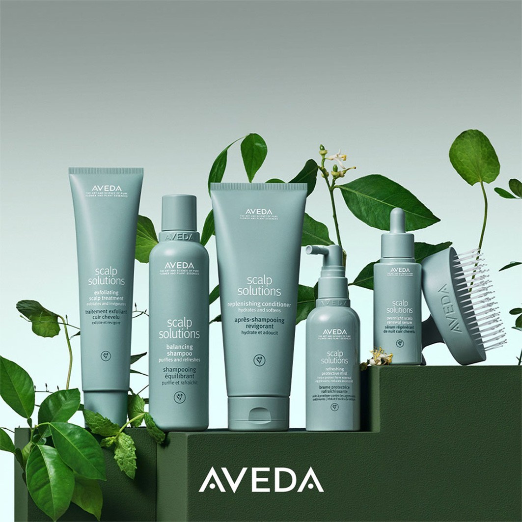 Exfoliating Scalp Treatment TS