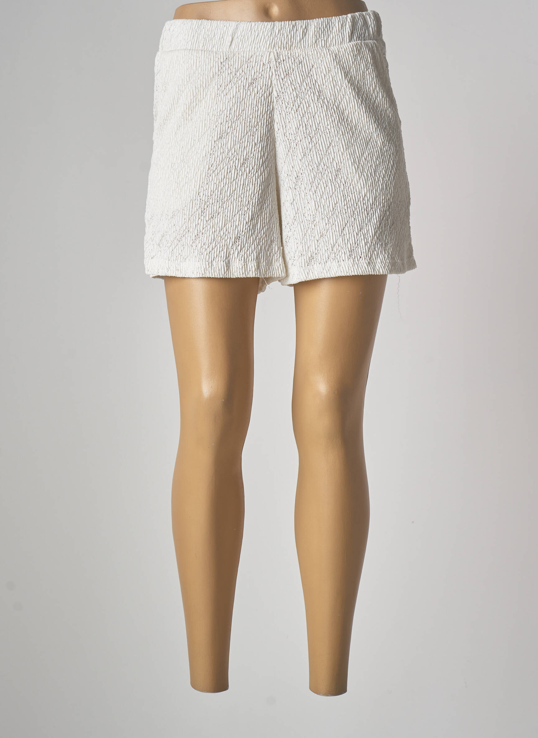 Tiffosi Shorts 1 Femme couleur blanc