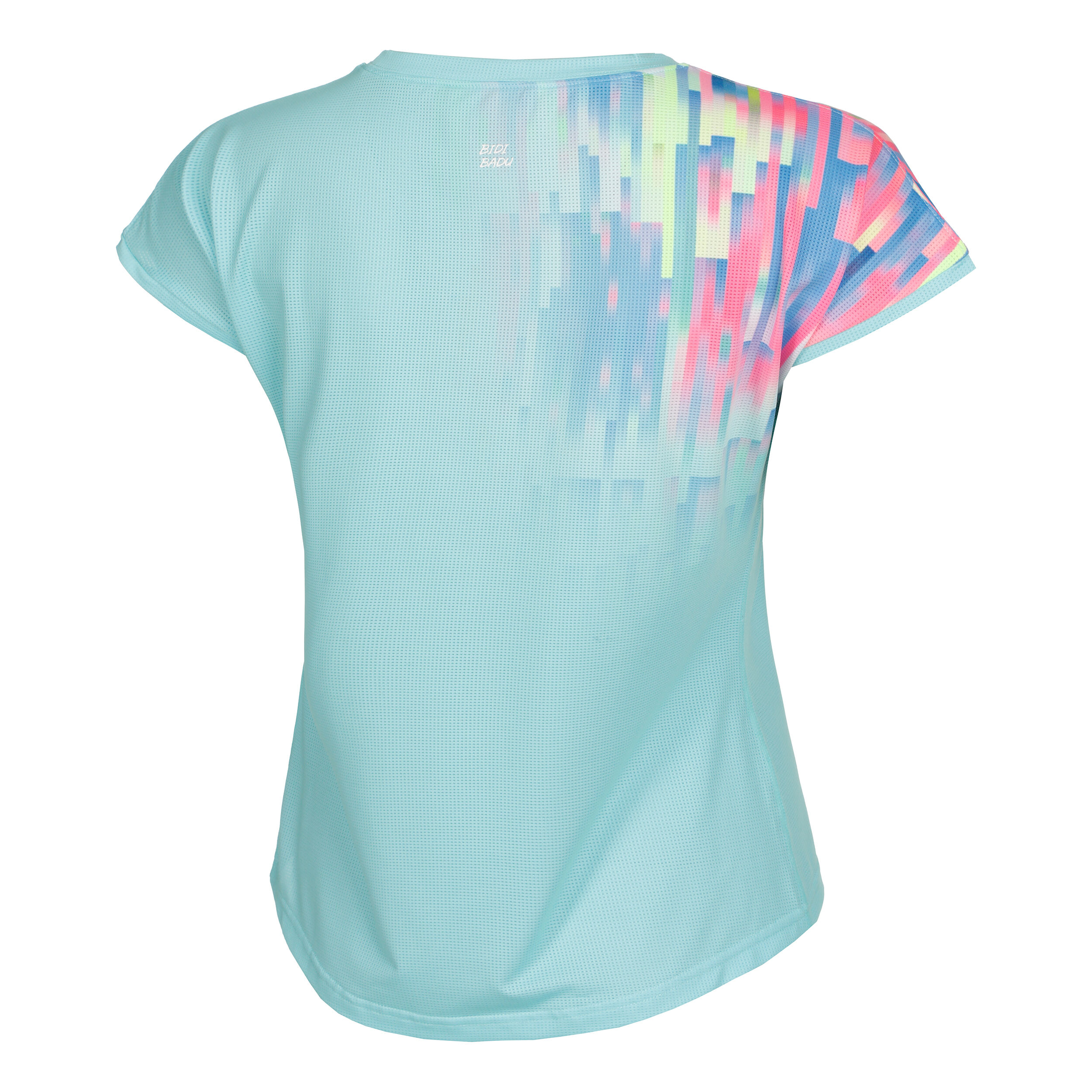 Melbourne 2024 T-Shirt Damen - Türkis, Mehrfarbig