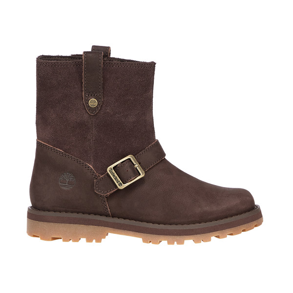 COURMA KID WL BIKER BOOT SOIL Kinder - Winterstiefel