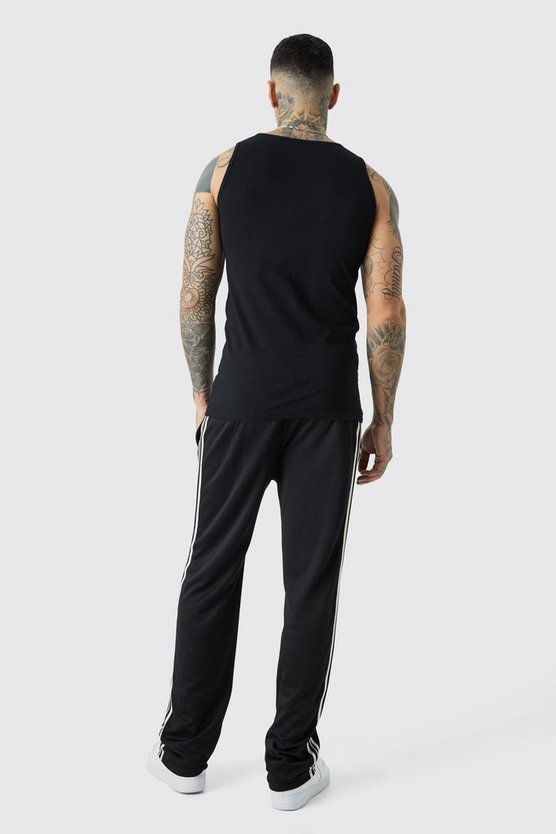 Tall Muscle-Fit Tanktop