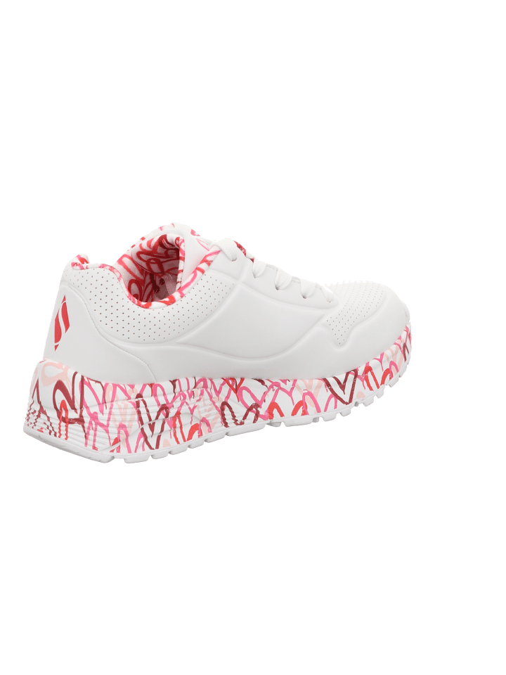 Skechers Slipper in weiss günstig kaufen