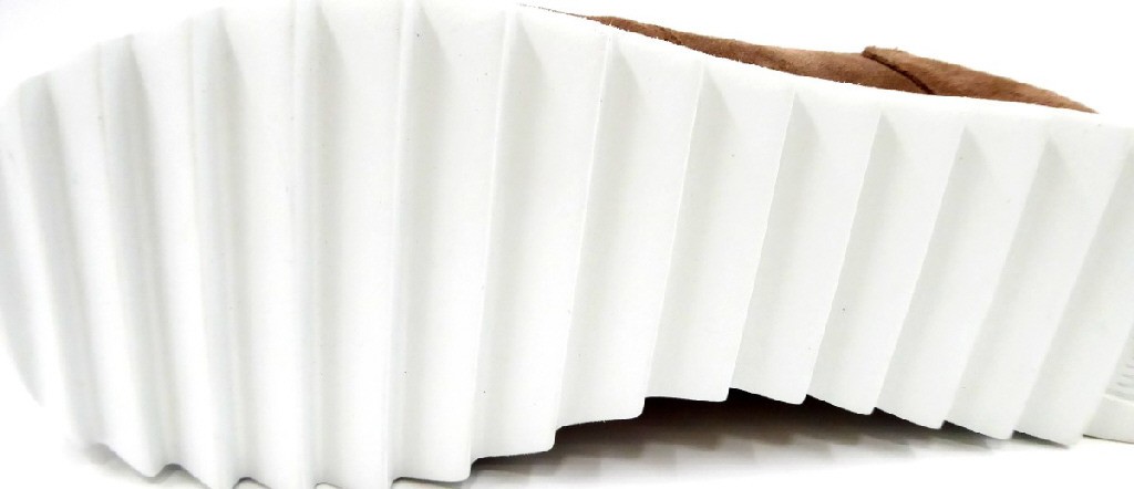 WALDLÄUFER Freizeit Schnürer braun
