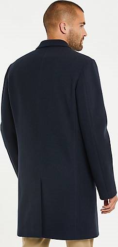 Threadbare Wollmantel
