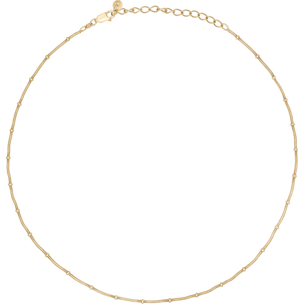 caï Chaînette 925 Argent collier
