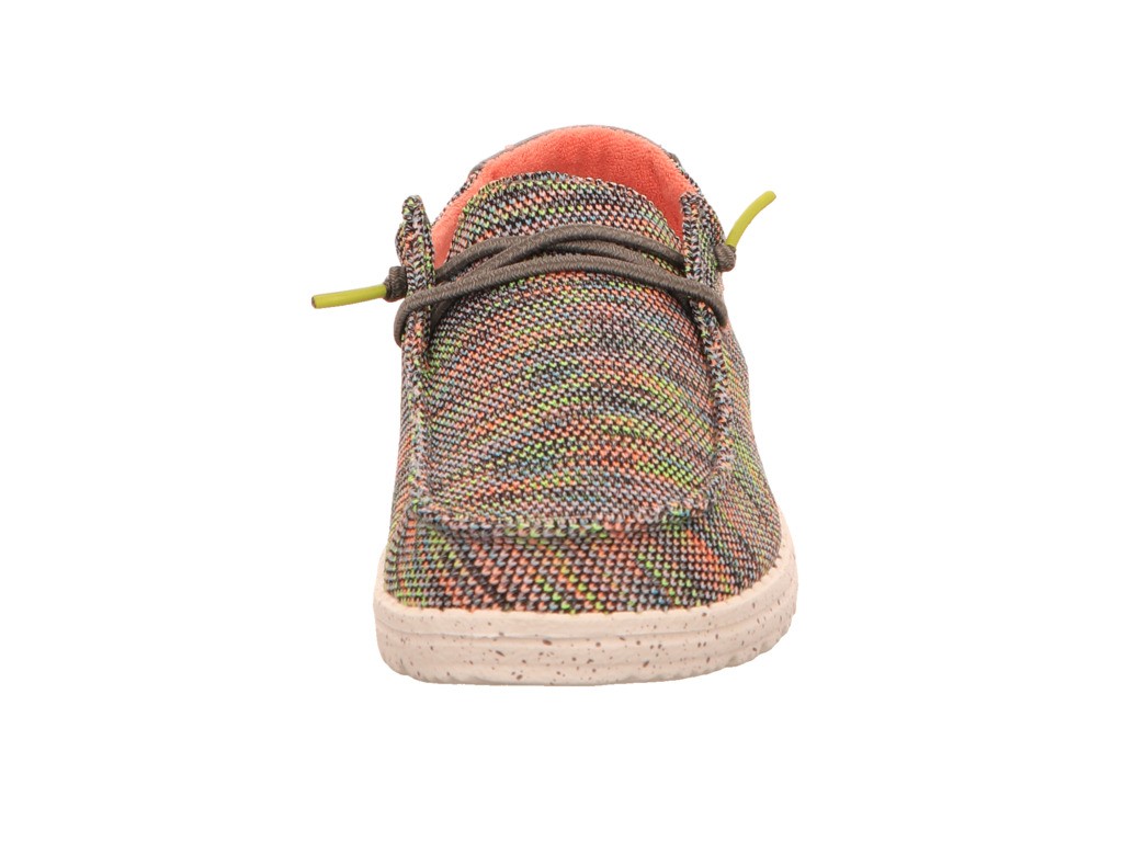 TOM JOULE Sportliche Slipper rot