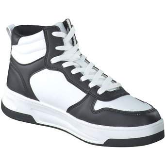 Barbarella Sneaker High in schwarz