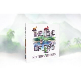 The Isle of Cats: Kittens + Beasts (EN)