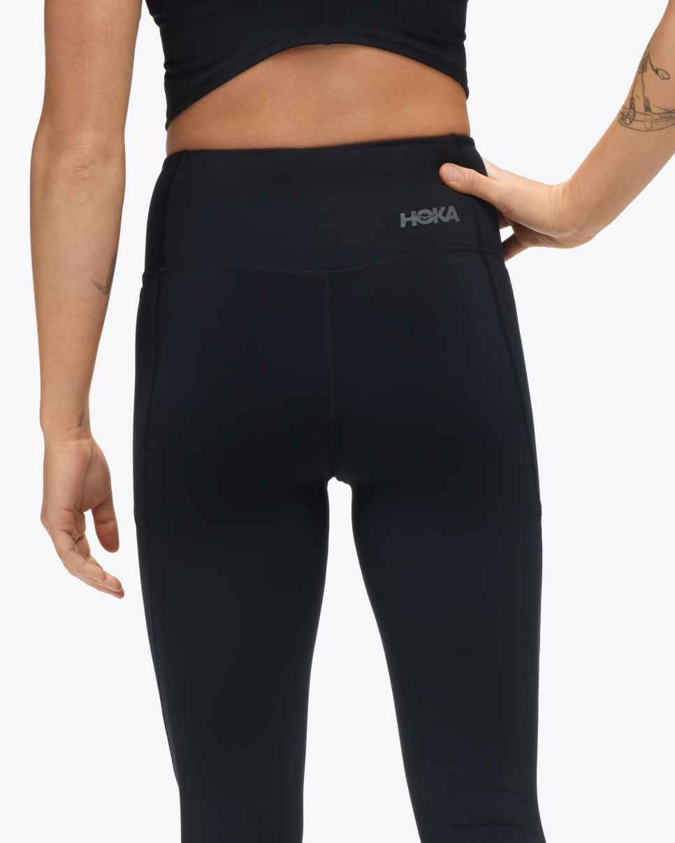 Elaro Knit Tight 27-tommer Black