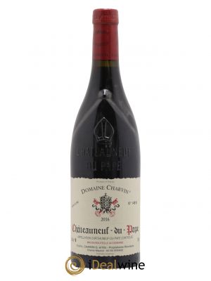 Châteauneuf-du-Pape Charvin (Domaine)  2016 - Lot de 1 Bouteille