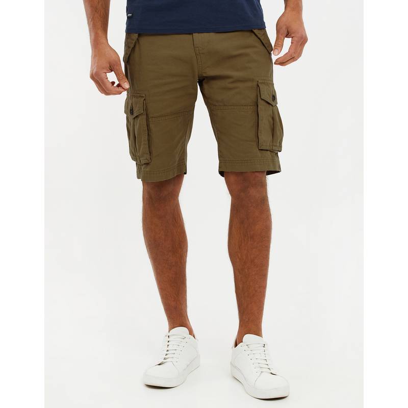 Threadbare THBLugo Cargoshorts Herren