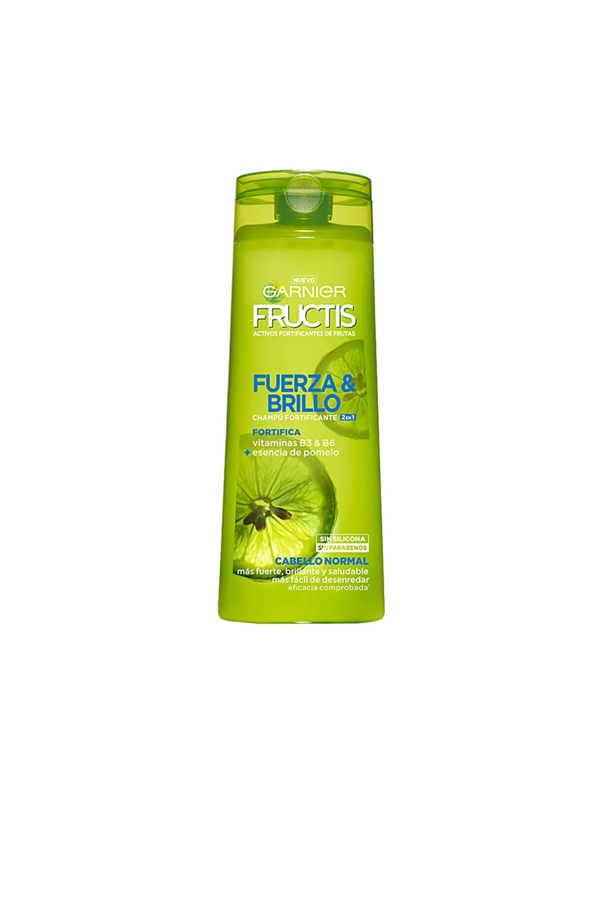 Garnier  Fructis Kraft & Glanz 2 In 1 Shampoo Garnier 360 ml