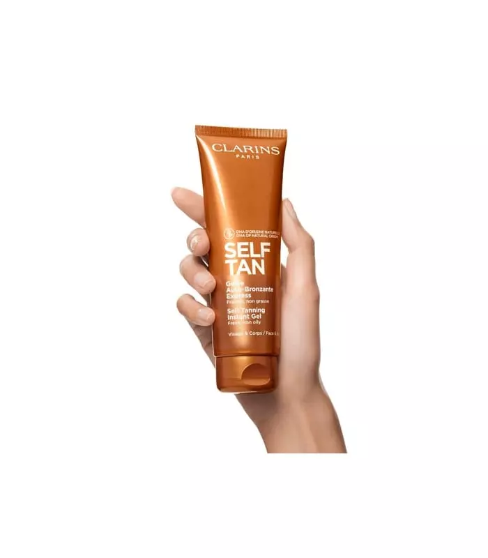 GELEE AUTO-BROZANTE EXPRESS Auto-Bronzant Visage & Corps