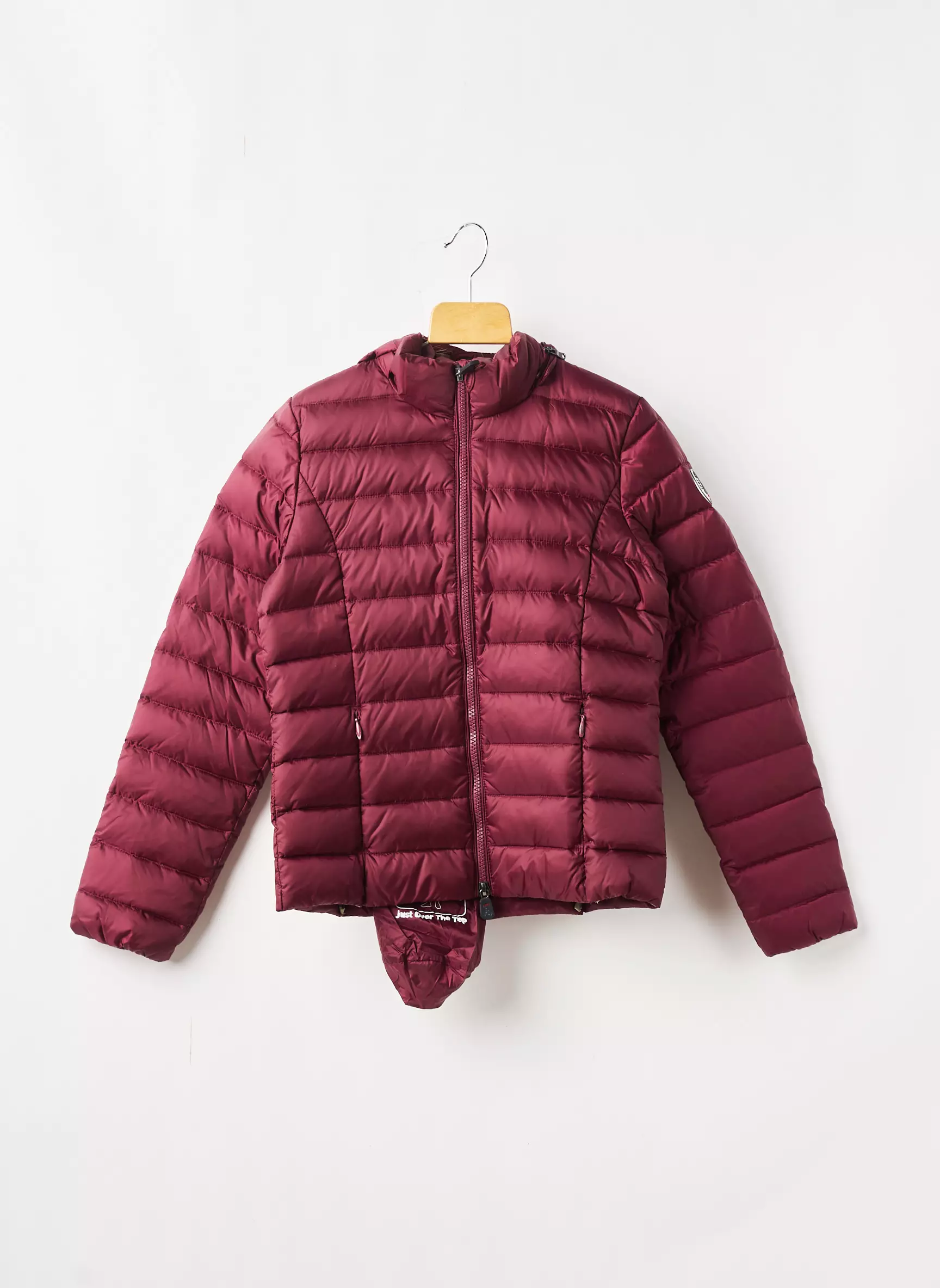 Jott Just Over The Top Doudounes Enfant couleur rouge