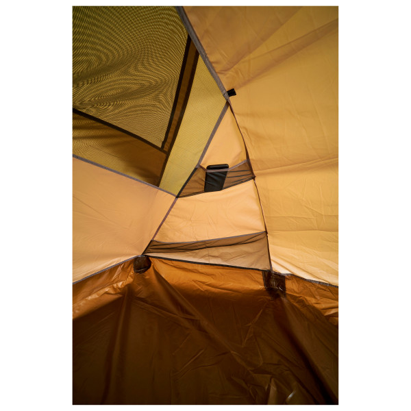 Nordisk - Oppland 3 (2.0) PU Tent - 3-Personen Zelt