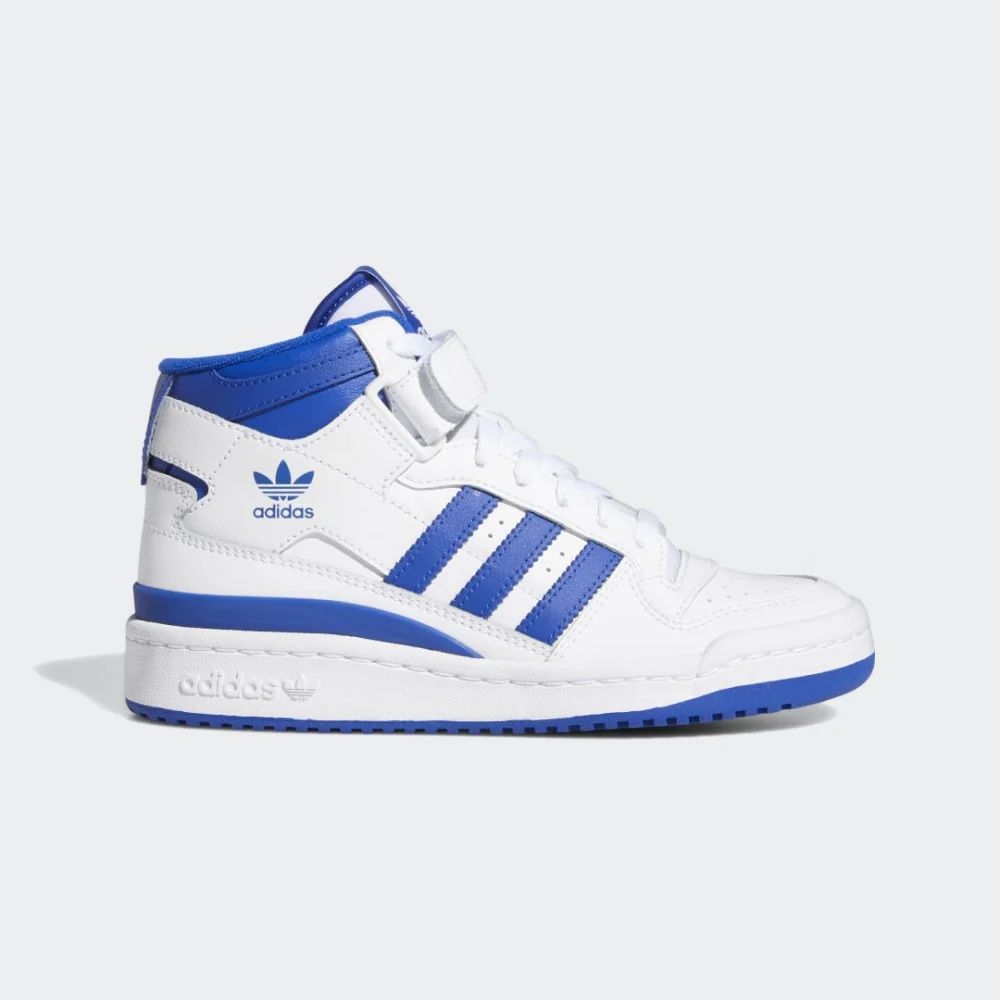 adidas Forum Mid FZ2085 / weiss