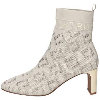 La Strada Stiefelette in beige