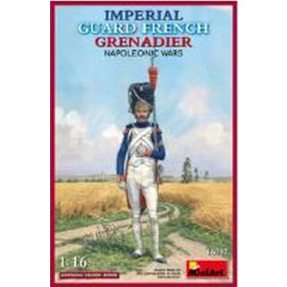 1:16 Fig. Fran. Grenadier Kön.Garde Nap.
