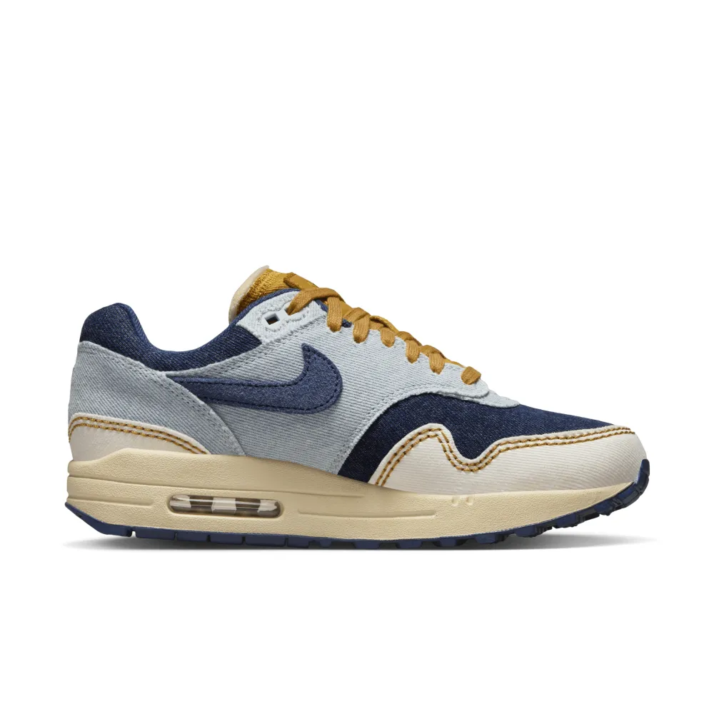 Nike Air Max 1 87 Denim Aura FQ8900-440 / blau