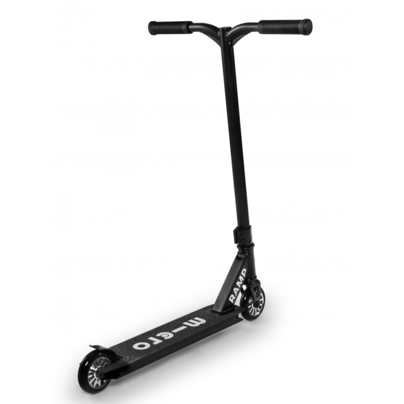 Trottinette freestyle – Micro Ramp Noir