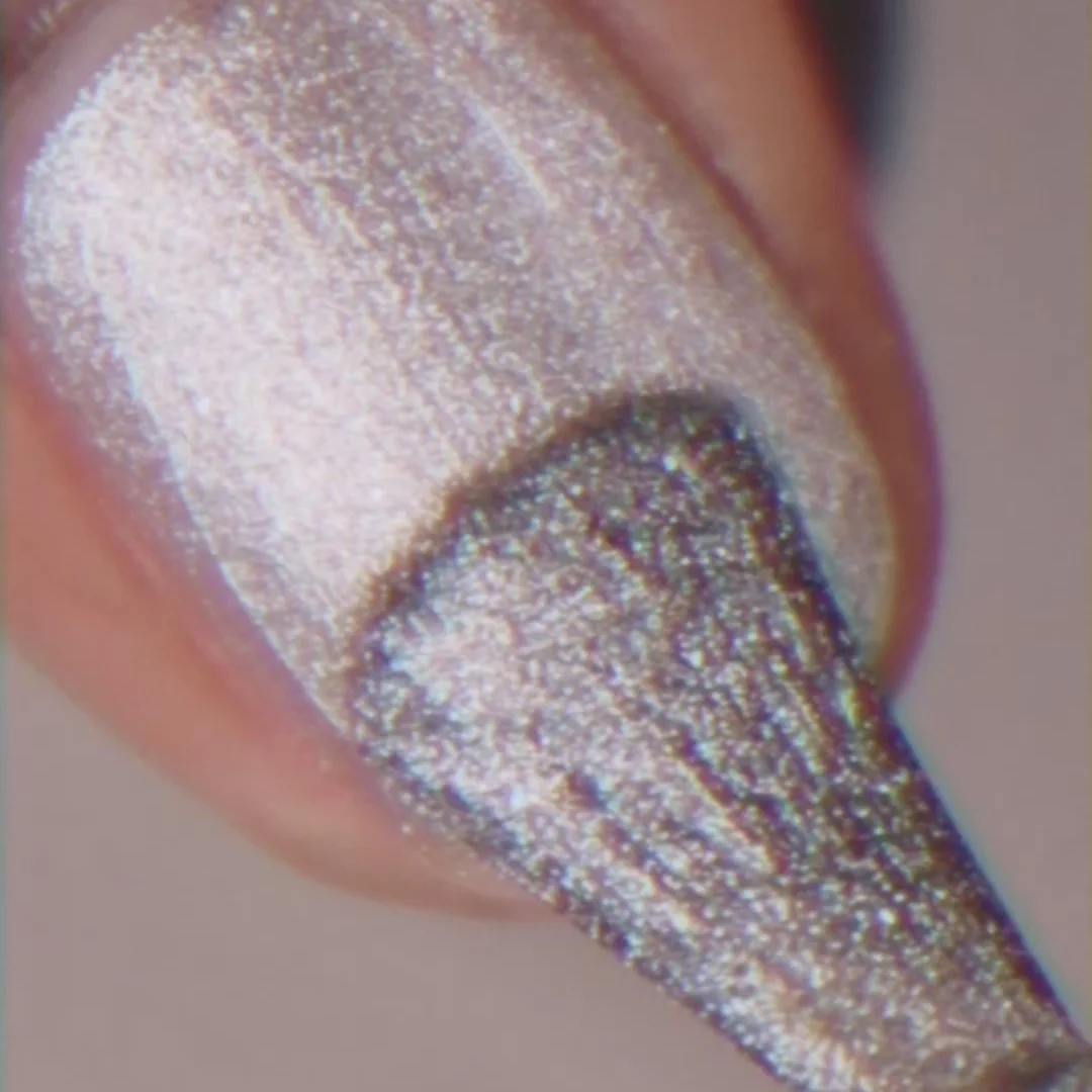 Poltrajna LED zelena bliskavica™ - 15 ml Disco