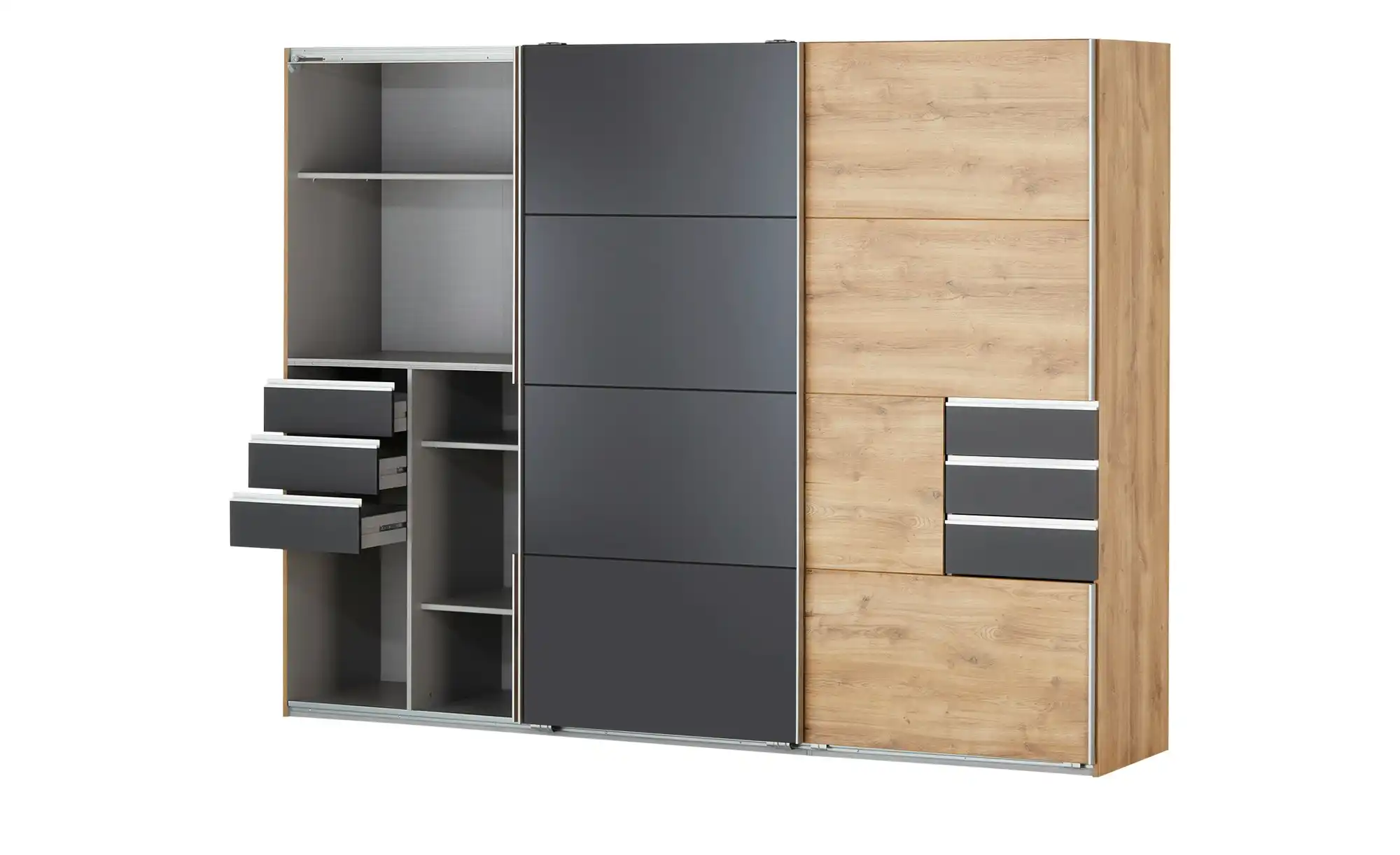 Schwebetürenschrank