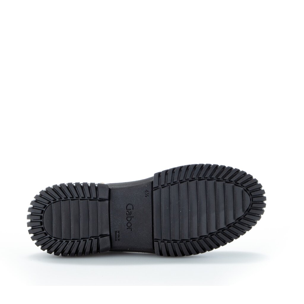 Gabor fashion Winterstiefelette schwarz