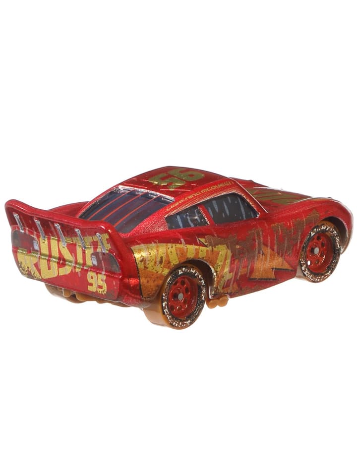 Disney Cars Muddy Lightning GKB35 | Disney Cars Cast 1:55 Autos | Mattel Fahrzeuge günstig kaufen onesize