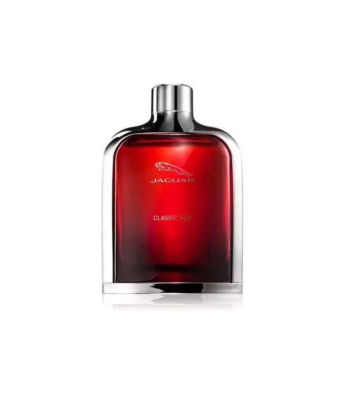 JAGUAR CLASSIC RED Eau de Toilette