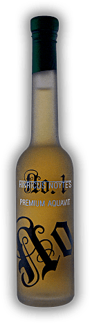 Hinricus Noyte's Premium Aquavit 0,1 Liter Hinricus Noyte's Premium Aquavit 0,1 Liter Ein Premium Aquavit aus Kümmel und Kräutern. 0,1	 Liter - Vol 40%