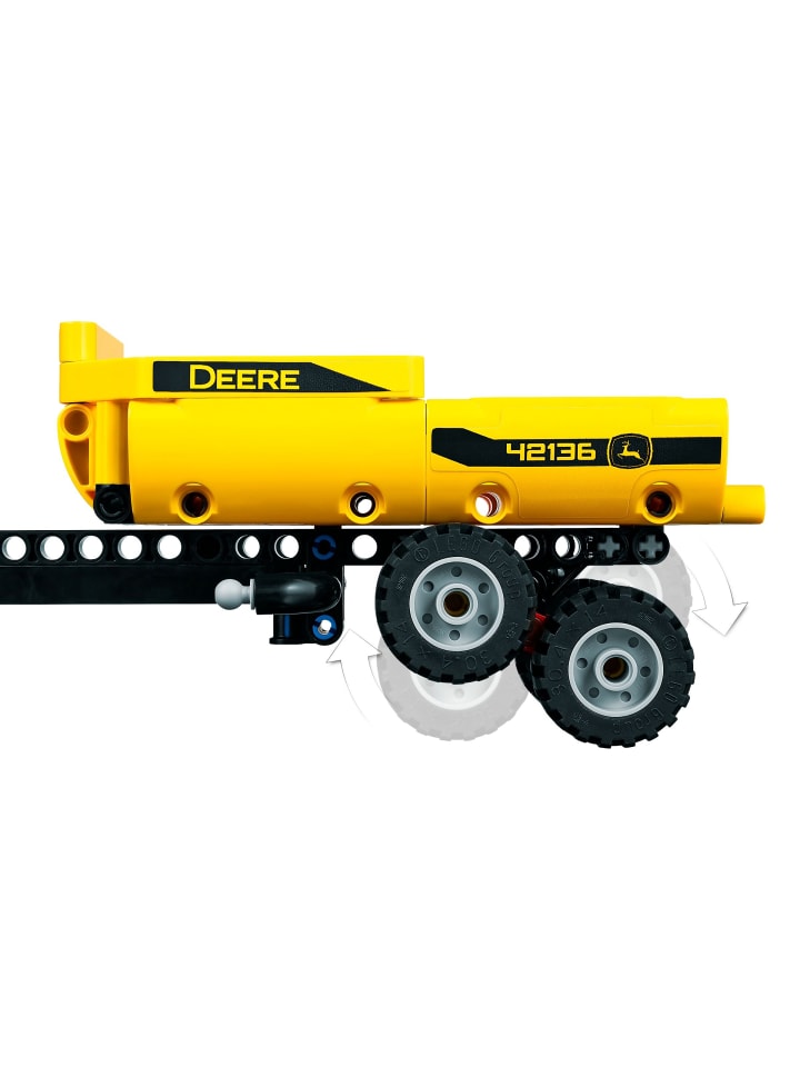 LEGO Technic 42136 John Deere 9620R 4WD Tractor günstig kaufen onesize