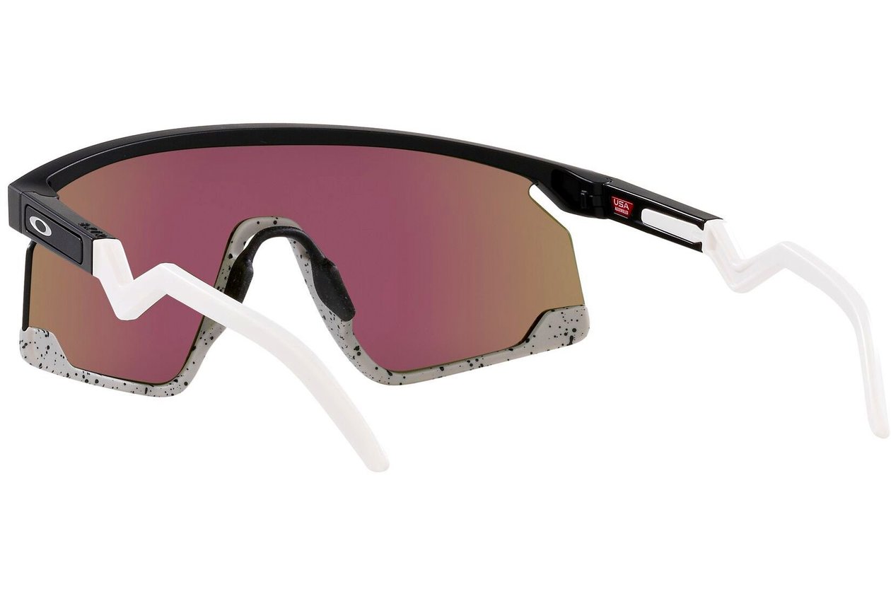 Oakley BXTR Matte Black/Prizm Sapphire