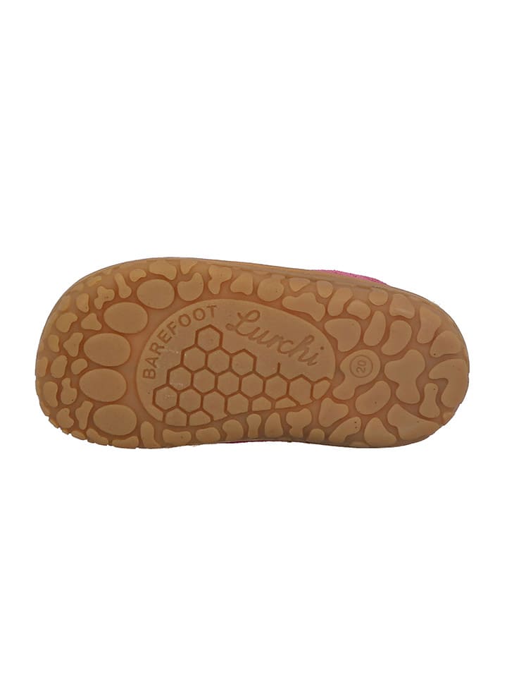 Lurchi Leder-Barfußschuhe 