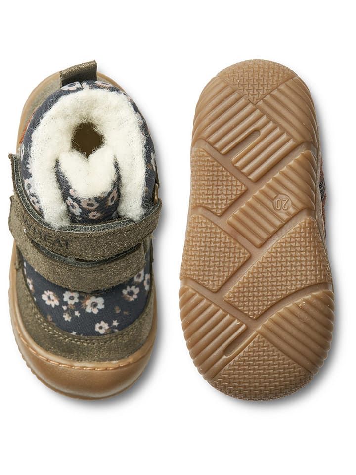 Wheat Boots in Dunkelblau/ Grau günstig kaufen