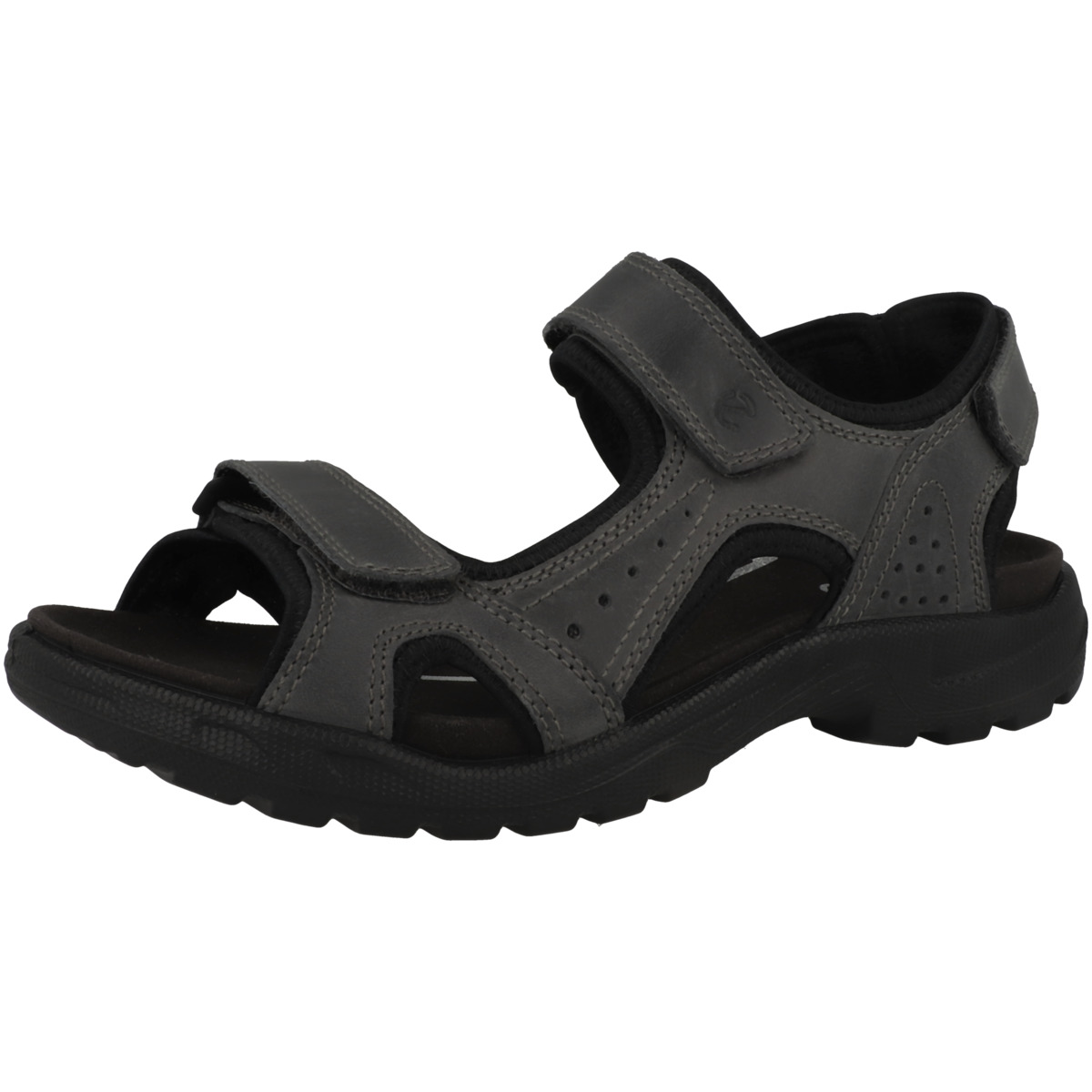 Ecco Onroads Trekkingsandale dunkelgrau