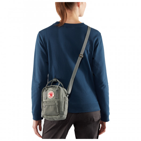 Fjällräven - Kånken Re-Wool Sling - Umhängetasche