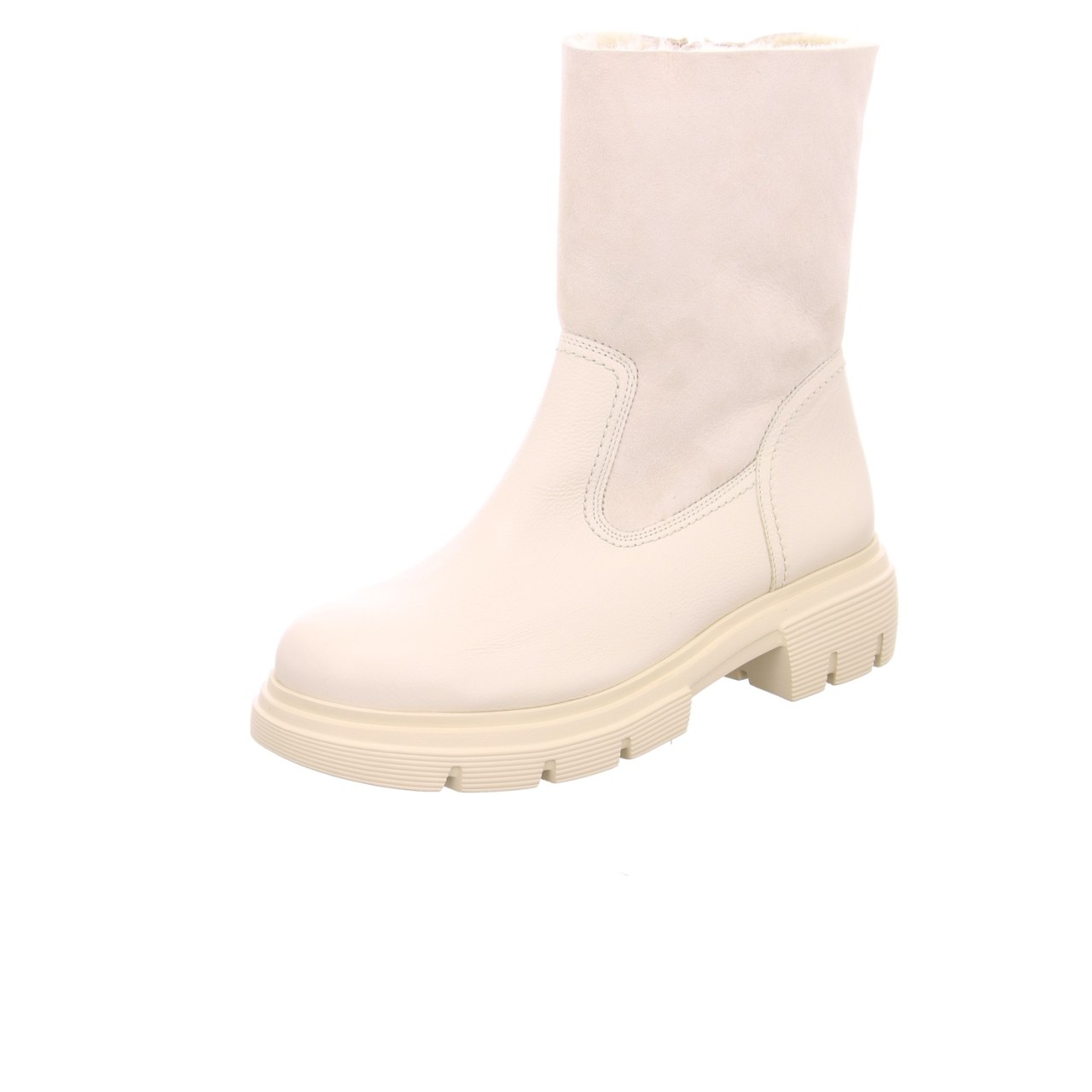 PAUL GREEN Stiefeletten beige