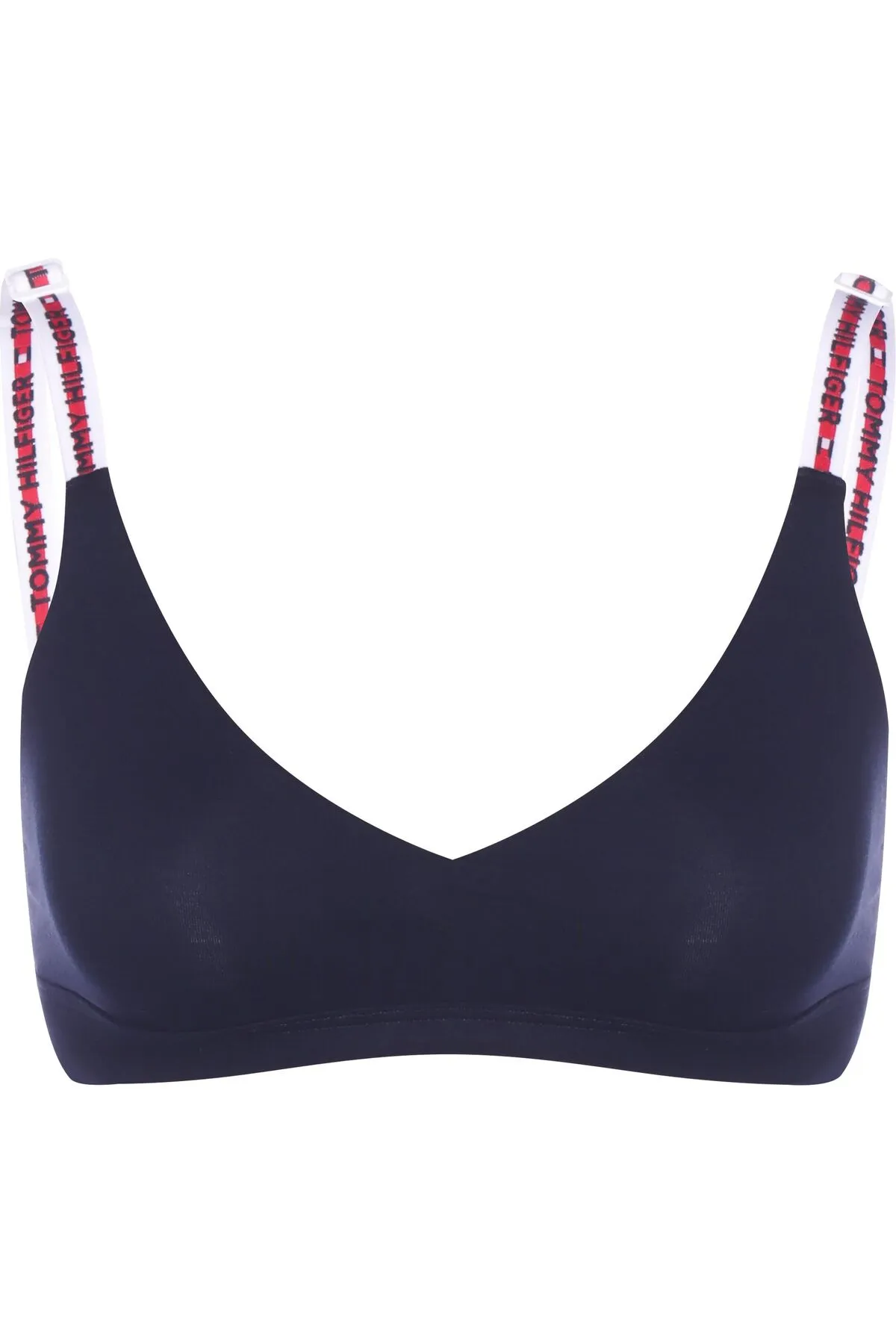 Tommy Hilfiger  BH - Blau - Unifarben