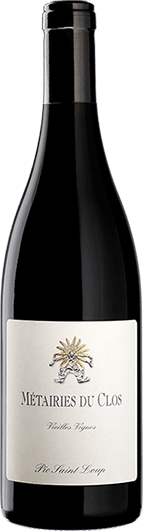 Clos Marie : Métairies du Clos 2018