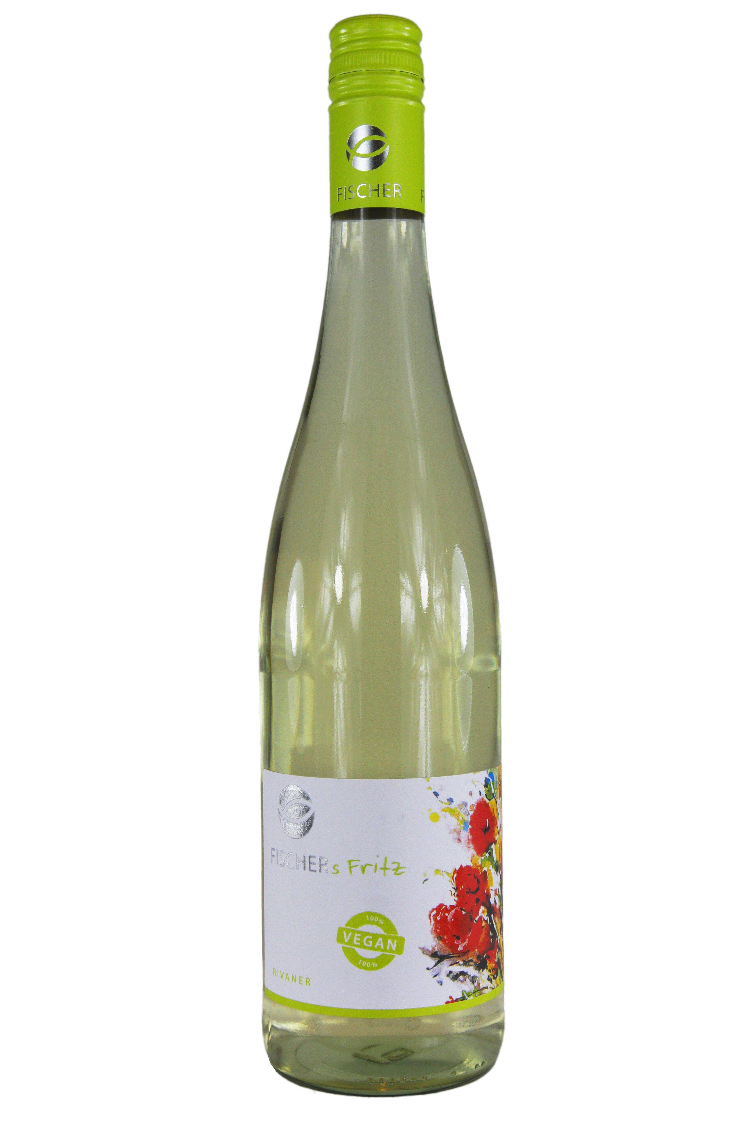 Weingut Fischer (Franken) Rivaner trocken (Fischers Fritz) 2022