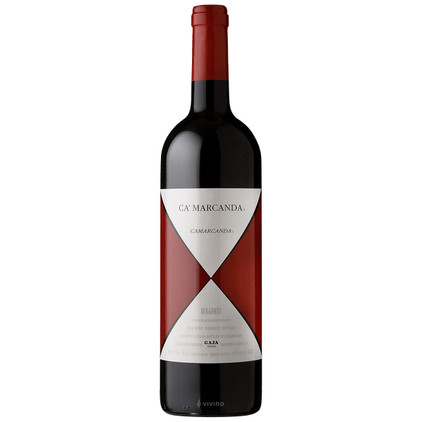 GajaCa'Marcanda Bolgheri 2018