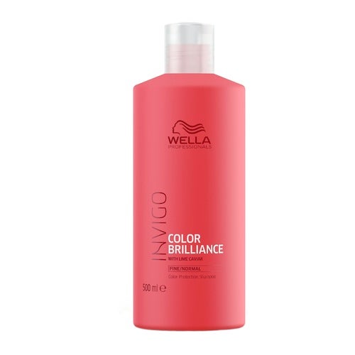 Wella Professionals Invigo Color Brilliance sampon vékonyszálú/normál hajra 1.000 ml